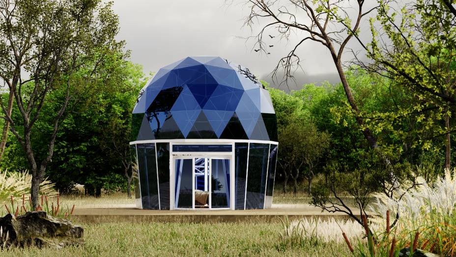 集安市星空酒店帐篷厂家